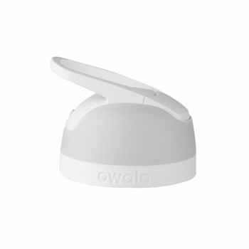 Owala Flip Replacement Lids Grey | URGASN460